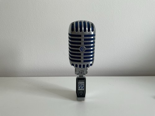 Shure super supercardio - 55,