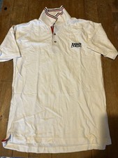 Abbot Ale Polo Shirt Cream