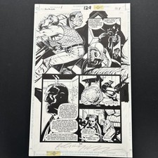 Original Artwork for