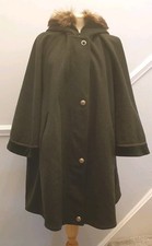 Moessmer Tiroler Loden Cloak