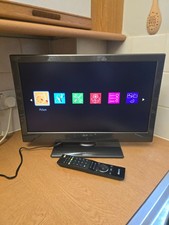 SANYO LCD TV 22" LCE22FD40-B