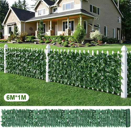 Artificial hedge fake - 6m,