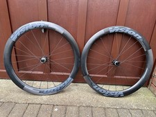 Vision SC55 Carbon Disc Brake Wheelset