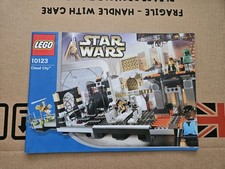 Lego Star Wars Cloud City Set