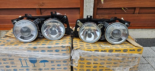 Bmw e32 e34 genuine hella - bmw,