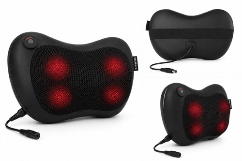 Maxkare shiatsu neck back - neck,