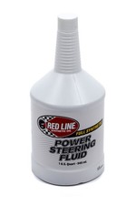 Red Line Power Steering Fluid