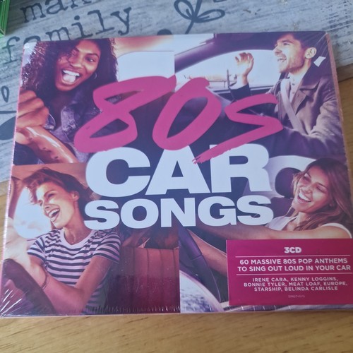 80s car songs - 80s,