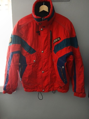 Vintage descente ski jacket - vintage,