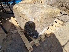 Extra Large Parking Rockery boulder Or For garden or landscaping Rock 900X500 
