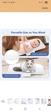 Digital Baby Toddler and Pet