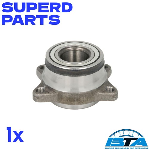 Wheel bearing kit rear - kit, l/r