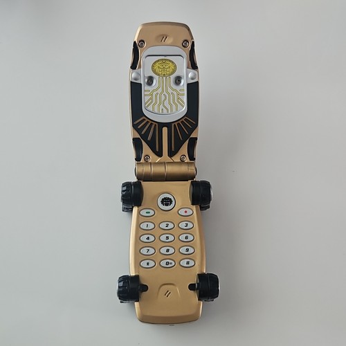 Wild force gold - gold, flip