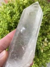 Lemurian Quartz Seed Crystal
