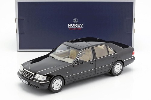 Norev mercedes benz - norev, s320