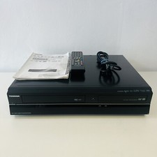 Toshiba DVR20KB DVD VCR/DVDR