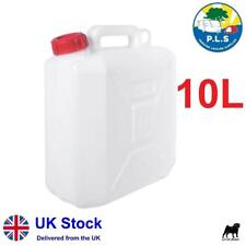 10 Litre Jerry Can Water