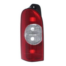 Renault Master 2003-2010 Rear