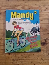 Mandy Comic Book No. 101 -