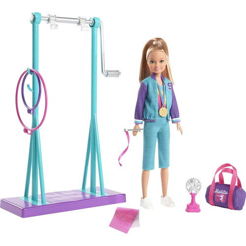 Barbie team stacie doll and - barbie,
