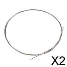 2X 1 Piece Piano Strings Piano