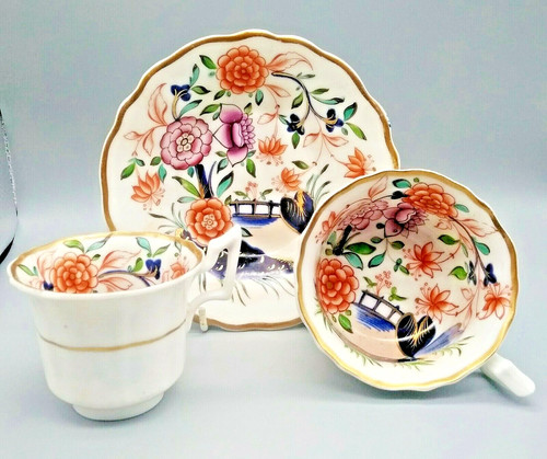 Antique english porcelain - english, z