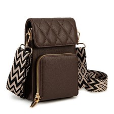 Crossbody mobile phone