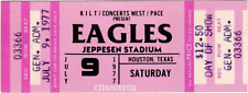 1 1977 EAGLES UNUSED FULL