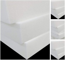 High Quality Upholstery Foam Cushion Seat Pad Sofa Replacement Cut to Any Size.