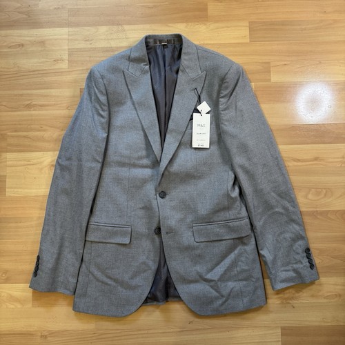 Men new grey - marks, &