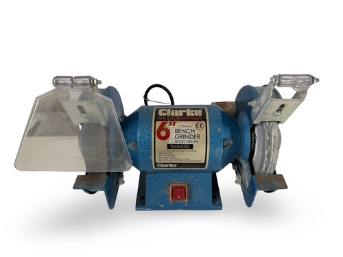 Clarke bench grinder - clarke,