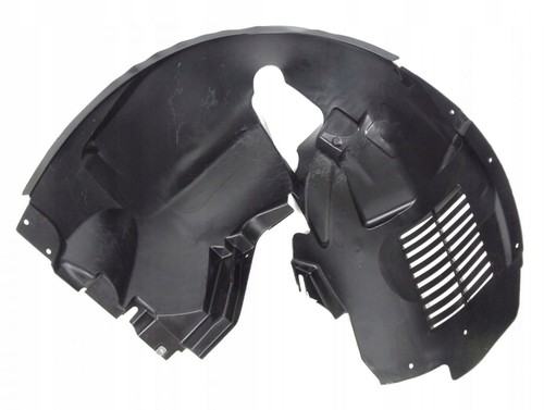 Jaguar front wing - front,