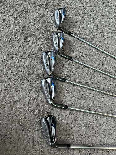 Taylormade speedblade irons - taylormade.,