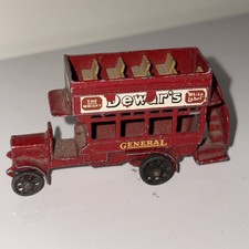 Vintage Matchbox models of