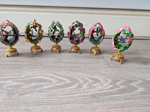 House of fabergé - ,