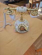 Rotary Dial Telephone Retro