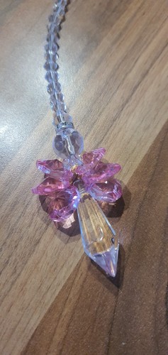 Hanging rainbow angel sun