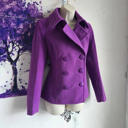South purple wool blend - purple,
