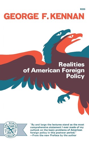 Realities american foreign - of,