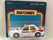 MATCHBOX MB 22 SAAB 9000 TURBO