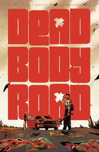 Dead body road volume - dead,