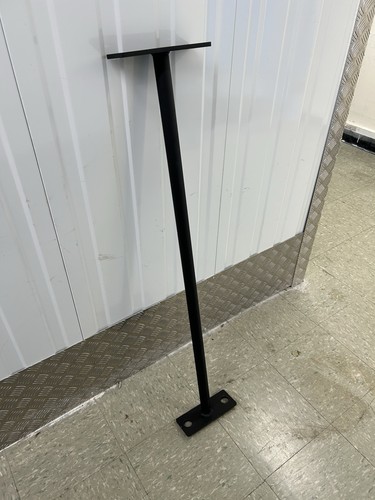 Factory weights pull bar - weights, up