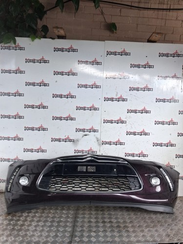Citroen ds3 front bumper - ds3,