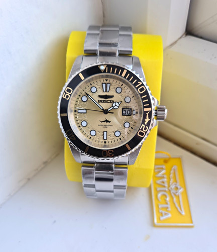 Invicta pro diver - pro, quartz
