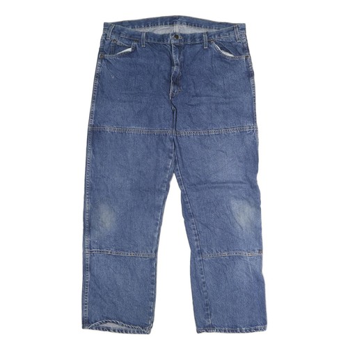 Dickies mens jeans blue - dickies,