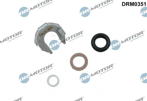 Repair kit injection - repair, nozzle