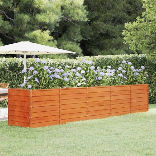 Large corten steel - corten,
