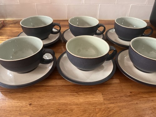 Denby energy teacups and - energy,