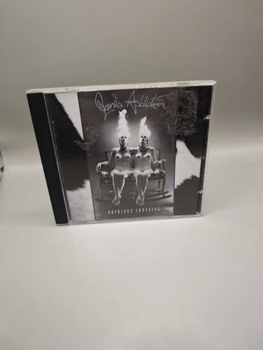 Jane addiction nothing - -, nothing's