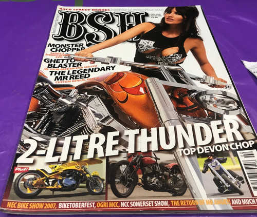 Back street heroes 286 - 286, feb